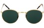 Ray Ban RB3637 New Round Replacement Lenses 50mm 