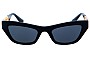 Versace MOD 4419 Replacement Sunglass Lenses Front View 
