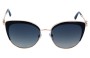 Bvlgari 6133 Replacement Sunglasses Lenses Front View 