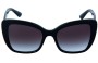 Dolce & Gabbana DG4348 Replacement Sunglass Lenses - Front View 