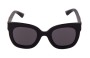 Gucci GG0208S Replacement Sunglass Lenses Front View 