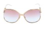 Sunglass Fix Replacement Lenses for Gucci GG4250/N/S - Front View 