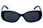 Indie Eyewear Halifax Replacement Sunglass Lenses - Front View 