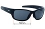 Sunglass Fix Replacement Lenses for Julbo Stony - 59mm Wide 