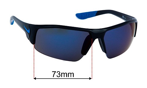 Nike Skylon ACE XV EV0859 Sunglasses Replacement Lenses 