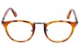 Persol 3107-V Replacement Sunglass Lenses - Front View 