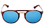 Persol PO3264S Replacement Sunglass Lenses - Front View 