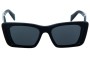 Prada SPR08Y-F Replacement Sunglass Lenses - Front View 