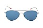 Sunglass Fix Replacement Lenses for Prada SPS50S & PS50SS - Front View 