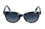 Ray Ban RB2199-V Orion Replacement Lenses - Front View 