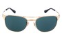 Ray Ban RB3429-M Sunglasses Replacement Lenses 55mm Side View 