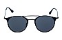 Ray Ban RB3546 Sunglasses Replacement Lenses Front View 