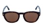 Sunglass Fix Replacement Lenses for Tom Ford Bryan-02 TF590 -  Front View 