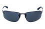 Ray Ban RB3239 Replacement Lenses Front view 