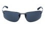 Ray Ban RB3239 Replacement Lenses Front view 