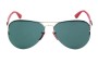 Ray Ban RB3460 Replacement Lenses Front view 