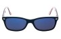 Ray Ban RB5228 Replacement Lenses 53mm Front view 