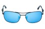 Ray Ban RB3515 Replacement Lenses Front view 