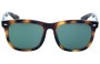 Ray Ban RB 4260D Replacement Sunglass Lenses - Front View 