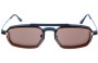 Sunglass Fix Replacement Lenses for Khoty M4222 - Front View 