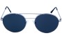 Sunglass Fix Replacement Lenses Boggi Capri - Front View 