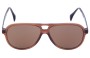 Italia Independent IS016 Replacement Lenses Front View 