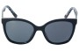 Marc by Marc Jacobs Sun Rx 02 Replacement Sunglass Lenses Front View 