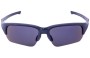 Oakley Flak Beta OO9372 Replacement Sunglass Lenses - 64mm Wide Front View 