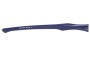 Oakley Flak Beta OO9372 Replacement Sunglass Lenses - 65mm Wide Model Number 