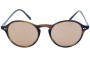 Oliver Peoples OV5445U Maxson Replacement Lenses Front View 