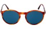 Persol 3285-S Replacement Sunglass Lenses - Front View 