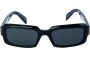 Prada SPR 27Z Replacement Sunglass Lenses 54mm Front View 