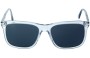 Sunglass Fix Replacement Lenses for Prada SPR 18W - Front View 
