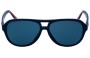 Ralph Lauren PH4123 Replacement Sunglass Lenses - Front View 