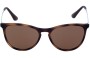 Ray Ban RJ9060-S Erika Kids Replacement Sunglass Lenses Front View 