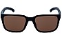 Smith Headliner Replacement Sunglass Lenses - Front View 