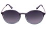 Sunglass Fix Replacement Lenses for SolarX 66241 -  Front View 