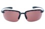 Sundog Laser II Lentes de Repuesto 68mm wide Front View 