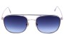 Sunglass Fix Replacement Lenses Tom Ford Jake TF827 - Front View 