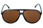 Carrera 237/S Replacement Sunglass Lenses - Front View 