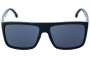 Carrera 8055/S Replacement Sunglass Lenses Front View 