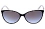  Just Sunnies 5770 Replacement Sunglass Lenses 59mm Front View 