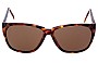 Sunglass Fix Replacement Lenses for Oroton 0965- 61mm Wide 