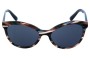 Prada VPR11R Replacement Sunglass Lenses - Front View 