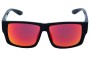 Toroe Valley  Replacement Sunglass Lenses Front View 