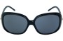 Burberry B 4068 Replacement Sunglass Lenses - Front View 