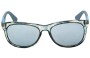 Sunglass Fix Replacement Lenses for Carrera 5010/S - Front View 