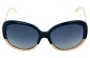 Chanel 5176 Replacement Sunglass Lenses - Front View 