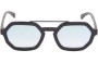 Sunglass Fix Replacement Lenses for Childe Exit-B - Front View 