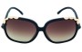 Sunglass Fix Replacement Lenses Chloe CL 2221A - Front View 